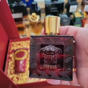 Versace Eros Flame EDP Gift Set Cologne 50ml